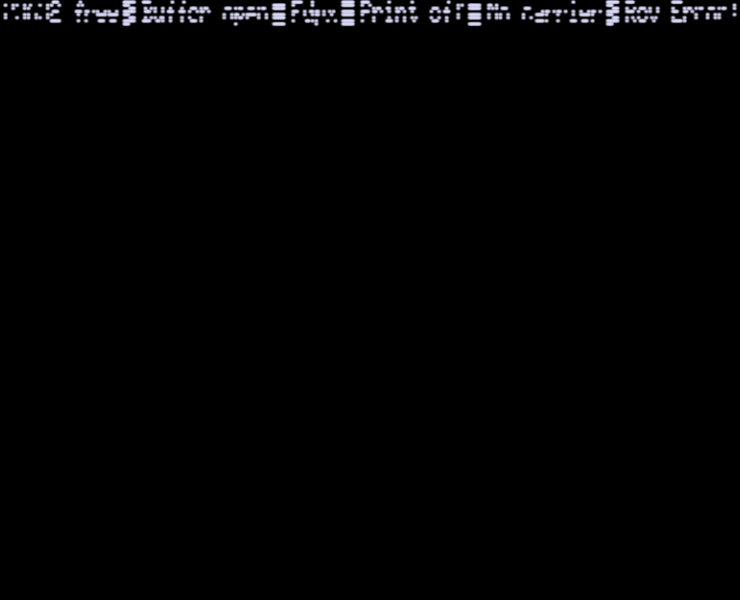 Screen shot